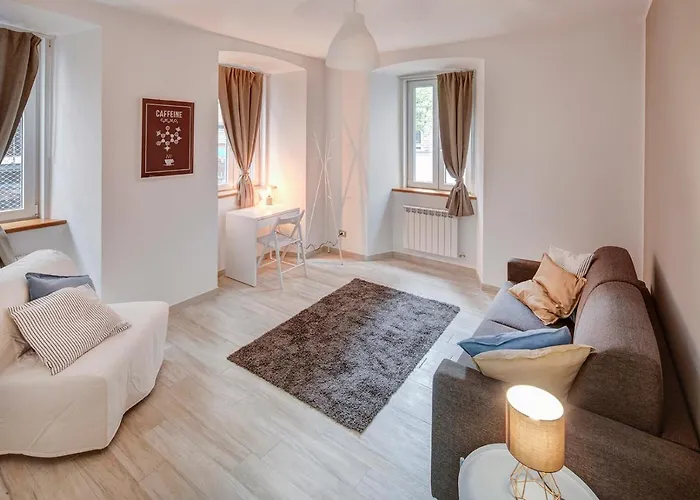 Taste Of Center Appartamento Trieste